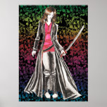 Lovely Assassin posters