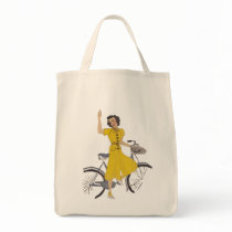 lovely bike lady bags