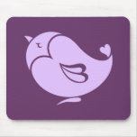 Lovely Bird Mouse Pad