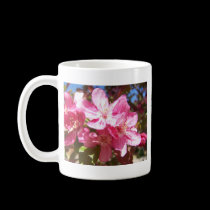Lovely Blossoming Tree mugs