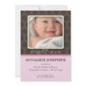 Lovely Bundle of Joy Birth Announcement : babypink invitations by BabyShoppe Lovely Bundle of Joy Birth Announcement : babypink invitations