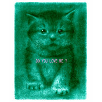 Lovely Cat t-shirts by umihiko Lovely Cat t-shirts