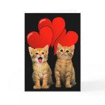 Lovely Cats - Customized cards