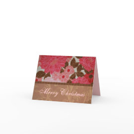 Lovely Christmas card