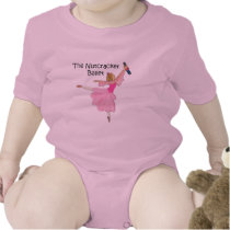Lovely Clara and her Nutcracker T Shirts