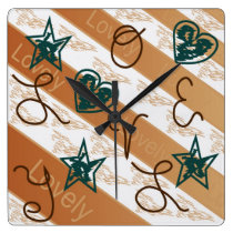 Lovely Clock wall clocks