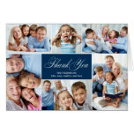 Lovely Collage Thank You Cards cards