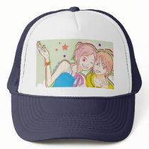 Lovely Complex hat by chibininja321 Lovely Complex hat