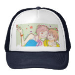 Lovely Complex hat