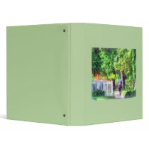 Lovely Day for a Walk binders