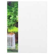 Lovely Day for a Walk letterhead