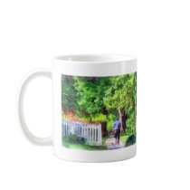 Lovely Day for a Walk mugs