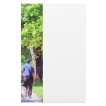 Lovely Day for a Walk stationery