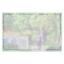 Lovely Day for a Walk stationery