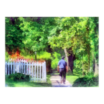 Lovely Day for a Walk posters