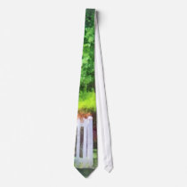 Lovely Day for a Walk ties