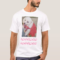 Lovely doggy t-shirts