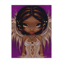 "Lovely Eyes" Postcard