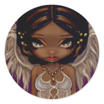 "Lovely Eyes" Sticker