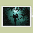 Lovely Fairy Greeting Card