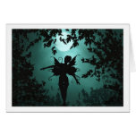Lovely Fairy Greeting Card