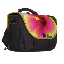 LOVELY  FLORAL BAGS FOR LAPTOP