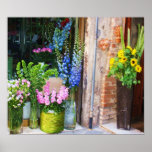 LOVELY FLOWERS PRINT