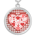 Lovely Hearts necklaces