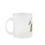Lovely In Purple.... Coffee Mug