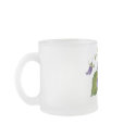 Lovely In Purple.... mugs