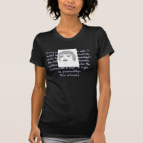 Lovely..Is a word..What does it mean?... t-shirts