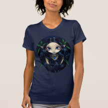 Lovely Is The Night fairy Shirt