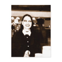 LOVELY JEN postcards