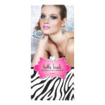 Lovely Jewelry Designer Rack Card