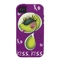 Lovely Kiss, Kiss Monster Case casemate cases