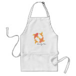 Lovely Koi aprons