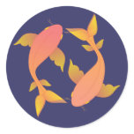 Lovely Koi stickers