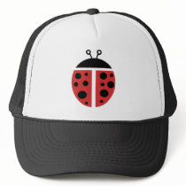 Lovely Ladybug hats by evisionarts Lovely Ladybug hats