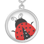 Lovely Ladybug Necklace