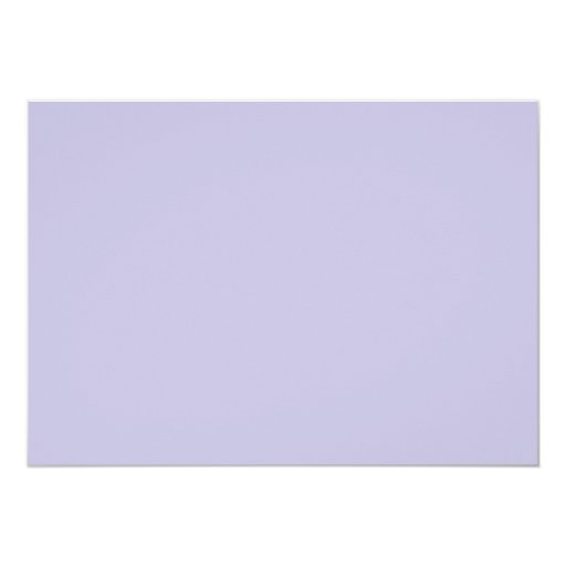 lovely lavender purple color trend blank template 5x7 christmas photocard template
