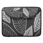 Lovely Leaves MacBook Pro Flap Sleeve Sleeve For MacBook Pro