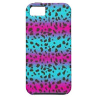 Lovely Leopard iPhone 5 Cover