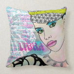 Lovely Libra pillow