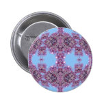 Lovely Lilacs 2 Button