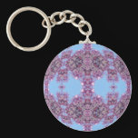 Lovely Lilacs 2 Key Chains