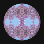 Lovely Lilacs 2 Refrigerator Magnet