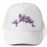 Lovely Lilacs hats