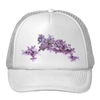 Lovely Lilacs Trucker Hat