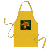 Lovely Lily Apron by sacredsoul Lovely Lily Apron