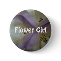 Lovely Lily Wedding buttons